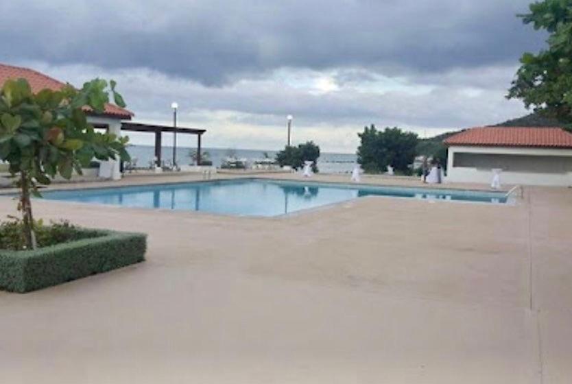 פורטמור Bayfront Villa & Apartment מראה חיצוני תמונה