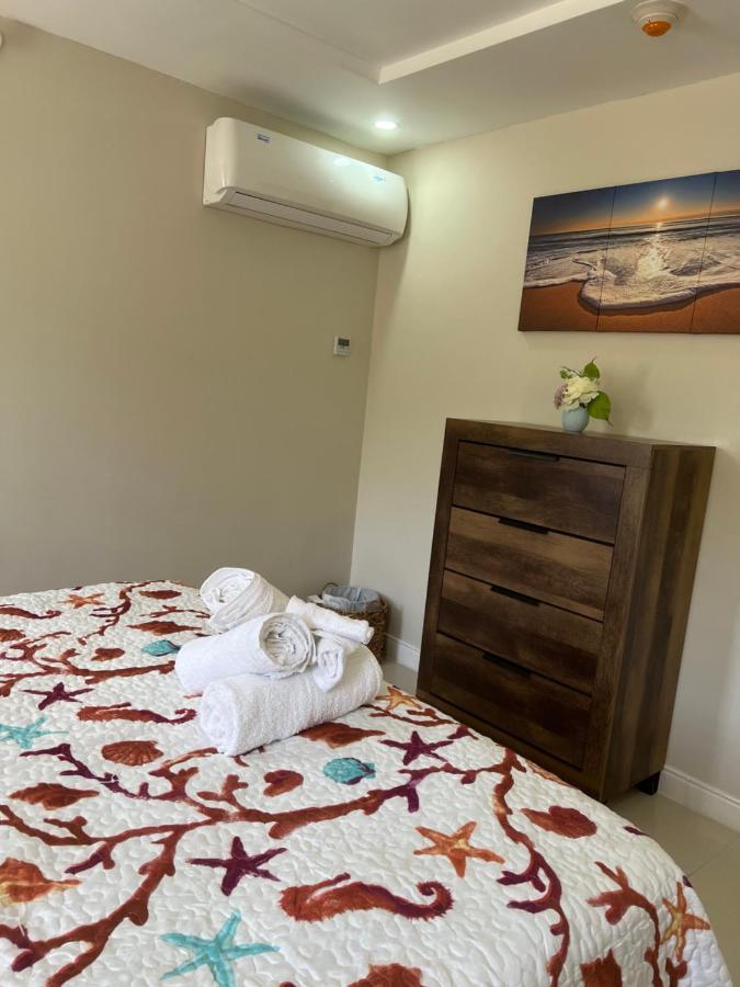 פורטמור Bayfront Villa & Apartment מראה חיצוני תמונה