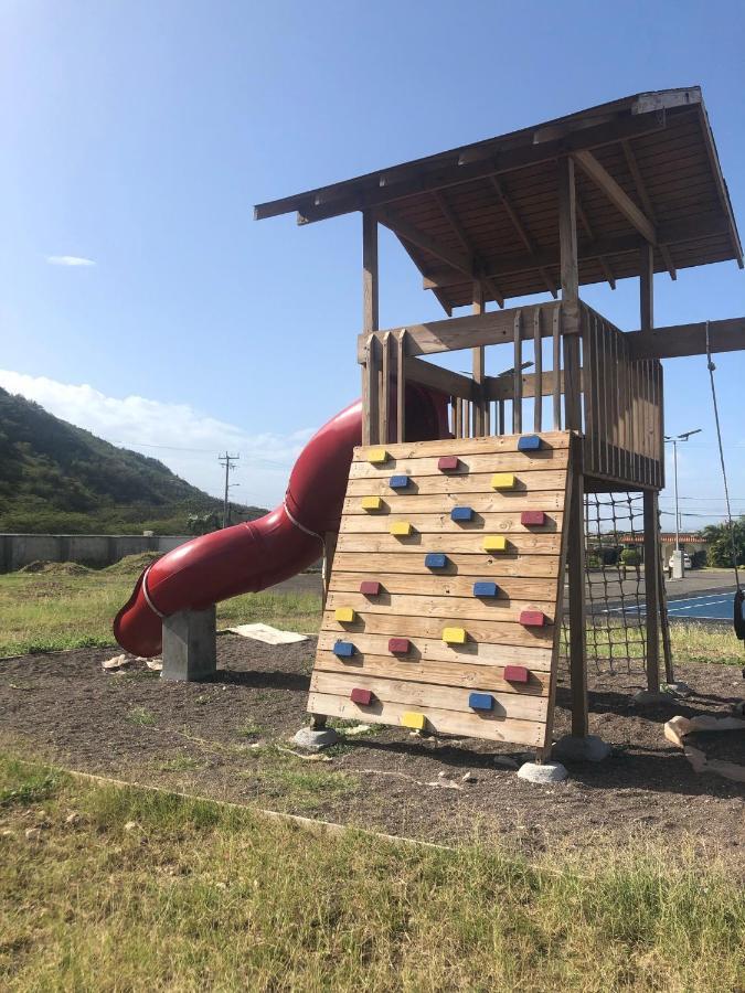 פורטמור Bayfront Villa & Apartment מראה חיצוני תמונה