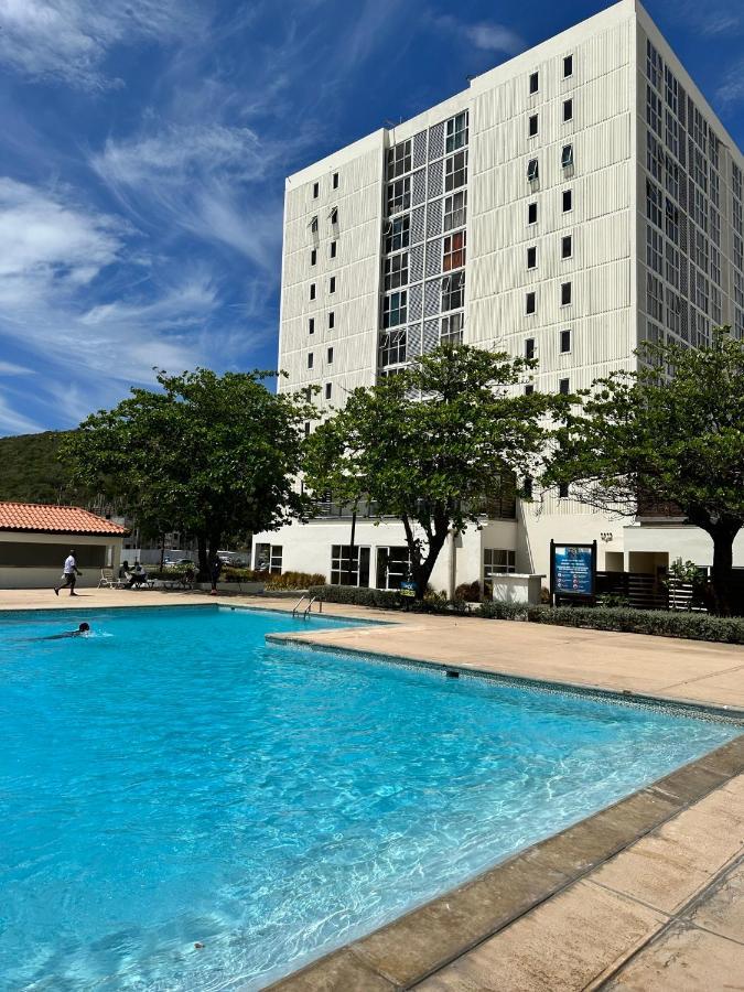 פורטמור Bayfront Villa & Apartment מראה חיצוני תמונה