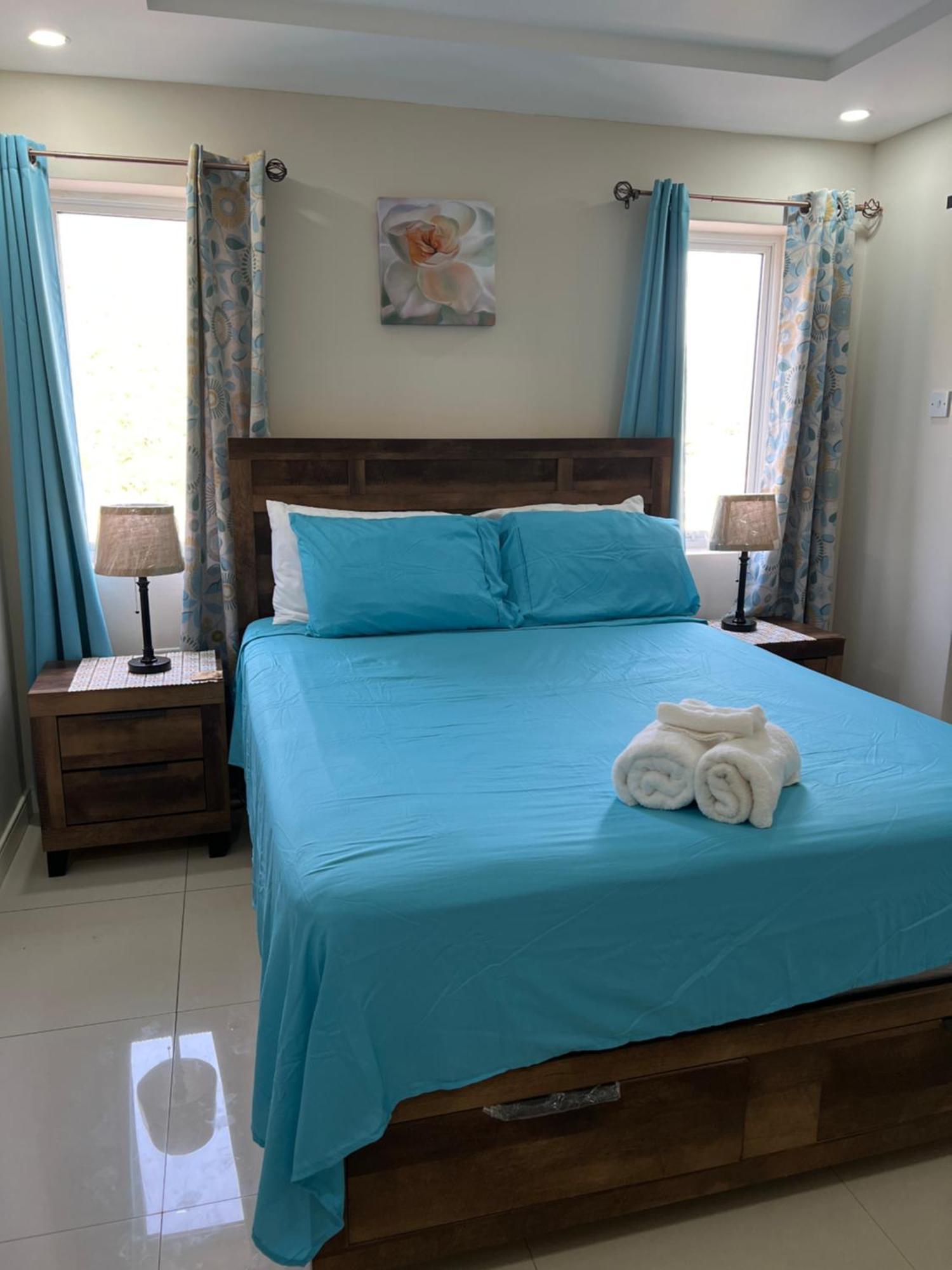 פורטמור Bayfront Villa & Apartment מראה חיצוני תמונה
